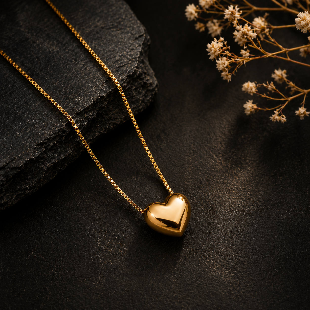 gold heart pendant necklace for women gold heart pendant necklace for women