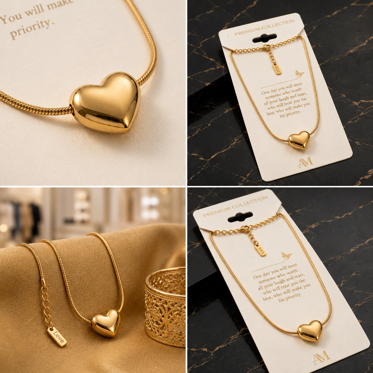 gold heart pendant necklace for women gold heart pendant necklace for women