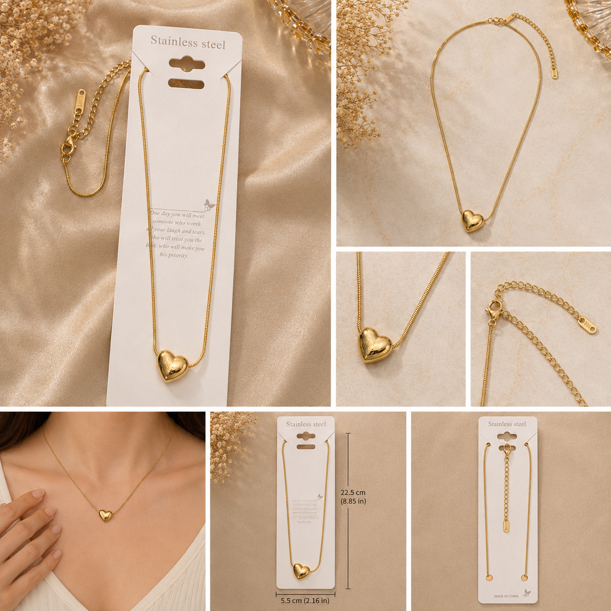 gold heart pendant necklace for women gold heart pendant necklace for women