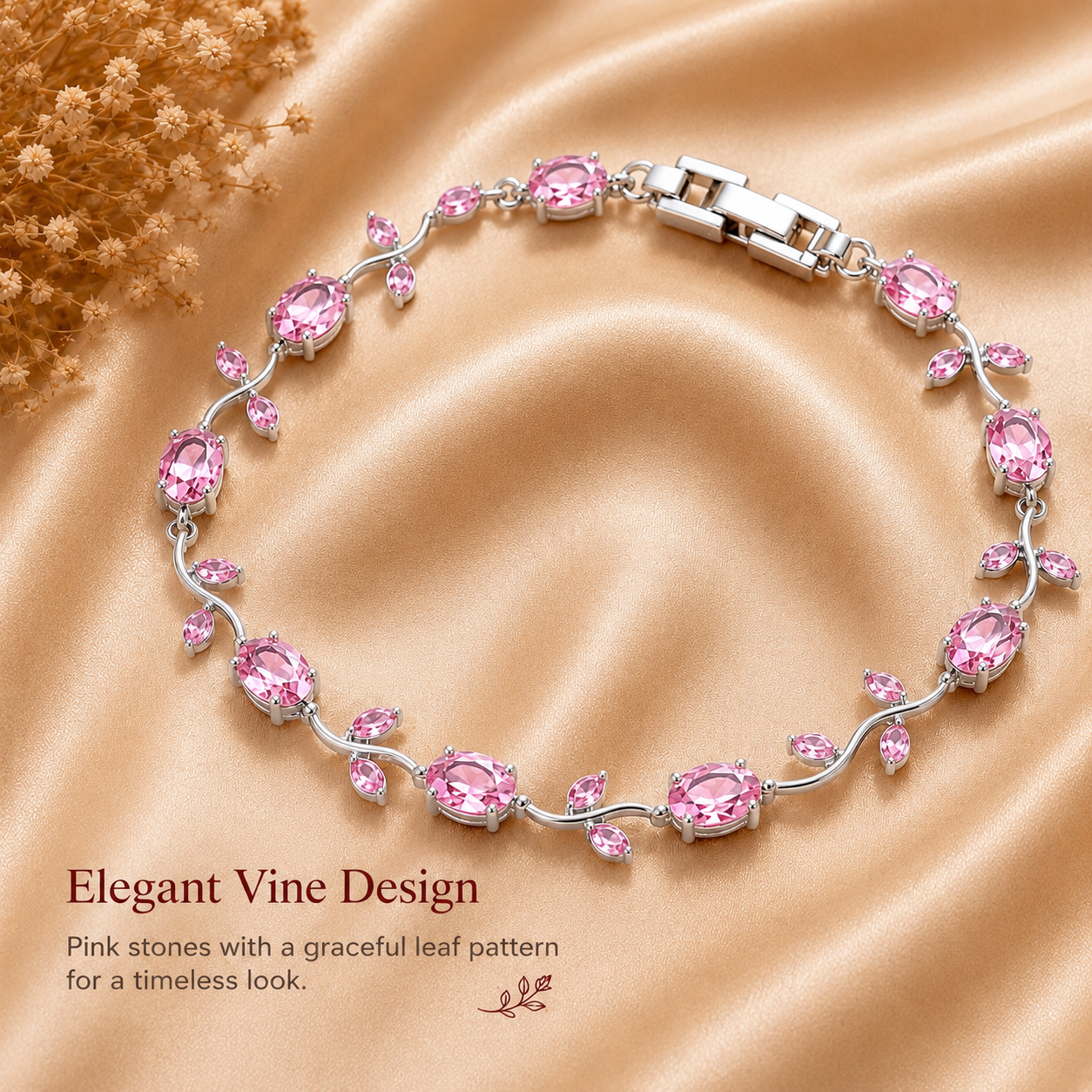 tulip bracelet tulip bracelet
